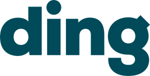 ding logo